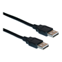 Obrázek z USB kabel propojovací 1.5m 
