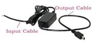 Obrázek Měnič napětí 12-24/5V, 2,5A Mini USB