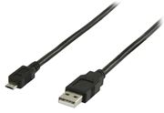 Obrázek USB kabel propojovací USB-micro USB 1m