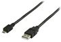 Obrázek z USB kabel propojovací USB-micro USB 1m 