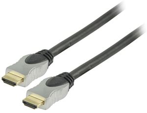 Obrázek z HQ HDMI kabel 2m 