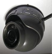 Obrázek AHD 720P kamera 4PIN CCD SHARP s IR, vnější v kovovém obalu, černá