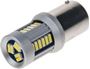 Obrázek z LED BAU15s bílá, 12-24V, 30LED/4014SMD 