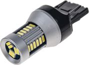 Obrázek LED T20 (7443) bílá, 12-24V, 30LED/4014SMD - dvouvlákno