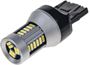 Obrázek z LED T20 (7443) bílá, 12-24V, 30LED/4014SMD - dvouvlákno 