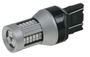 Obrázek z LED T20 (7443) červená, 12-24V, 30LED/4014SMD 