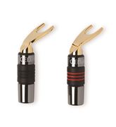 Obrázek QED AirLoc Metal vidlice 10mm (pár)