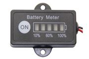 Obrázek x Tester kapacity autobaterie 24V