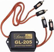 Obrázek SINUS LIVE GL 205