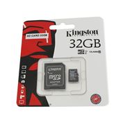 Obrázek KINGSTON mikro SDHC karta SD CARD 32GB