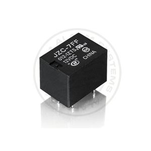Obrázek z R 1215 montážní relé 