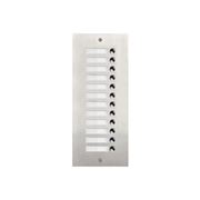 Obrázek Easydoor DJ 12T EXT F rozšiřující tablo