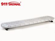Obrázek LED rampa 1200mm, modrá, 12-24V, ECE R65