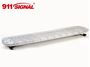 Obrázek z LED rampa 1200mm, modrá, 12-24V, ECE R65 