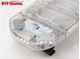 Obrázek z LED rampa 1200mm, modrá, 12-24V, ECE R65 