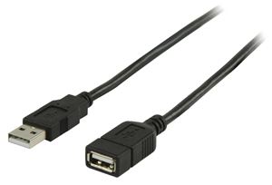 Obrázek z USB kabel prodlužovací 2m 