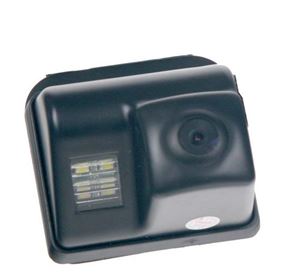 Obrázek z Kamera PAL/NTSC do vozu Mazda 3, 6 2007-2012, CX-5, CX-7 