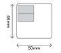 Obrázek z Kamera PAL/NTSC do vozu Mazda 3, 6 2007-2012, CX-5, CX-7 