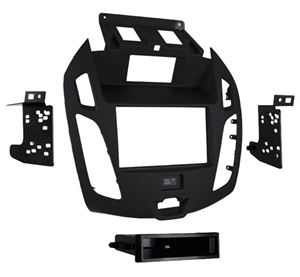 Obrázek z 2DIN redukce pro Ford Transit Connect 2013- 