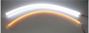 Obrázek x  LED pásek s 342LED/335SMD bílo/oranžový 12V, 45cm