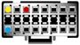 Obrázek z Kabel pro PIONEER 16-pin / ISO černý 