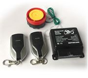 Obrázek SPY motoalarm s bezdotykovým ovládáním
