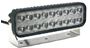 Obrázek z LED světlo obdélníkové, 18x3W, 180mm 