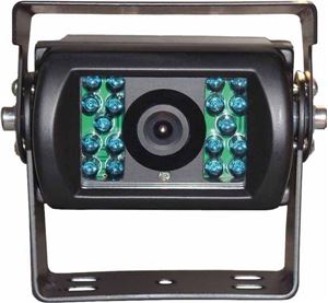 Obrázek z Kamera 4PIN CMOS s IR, vnější 