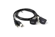 Obrázek USB+JACK konektor Volkswagen Polo 2014-