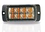 Obrázek z PROFI výstražné LED světlo vnější, oranžové, 12-24V, ECE R65 