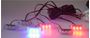 Obrázek z PREDATOR LED do mřížky, 12V, modro-červená 