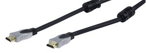 Obrázek z HQ HDMI kabel 10m 