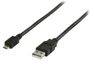 Obrázek USB kabel propojovací USB-micro USB 1.8m