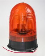 Obrázek Halogen maják, 12 i 24V, oranžový, ECE R65