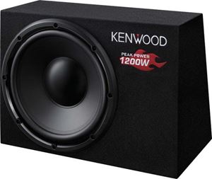 Obrázek z Kenwood KSC-W1200B 