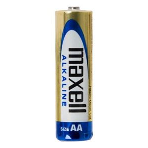 Obrázek z Maxell Alkaline AA 1,5V 