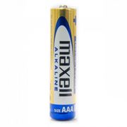 Obrázek Maxell Alkaline AAA 1,5V