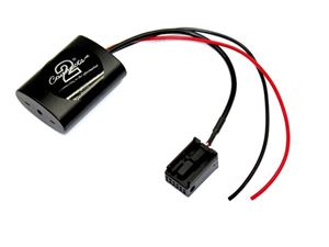 Obrázek z Bluetooth A2DP modul pro Ford - navigace s AUX 