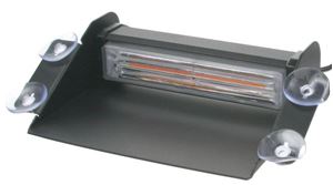 Obrázek z PREDATOR LED vnitřní, 12-24V, 10W, COB LED, oranžový 