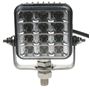 Obrázek z PREDATOR vnější, 10-30V, 12x2W SMD LED, oranžový, 74x74x38mm, ECE R65 