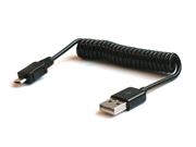 Obrázek Kabel kroucený USB / MICRO USB 1m