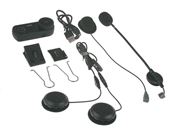 Obrázek Bluetooth HF sada do helmy univerzální/interkom 1200m