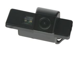 Obrázek z Kamera PAL/NTSC do vozu Citroën C5/C4, Peugeot 207, 307, Nissan Pathfinder 2005-2011 