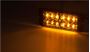 Obrázek z LINEAR LED dual 12x5W LED, 12-24V, oranžový, ECE R65 