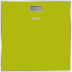 Obrázek z Laica Digitální osobní váha PS1068E, zelená 