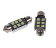 Obrázek LED sufit (36mm) bílá, 12-24 V, 6LED/3030SMD