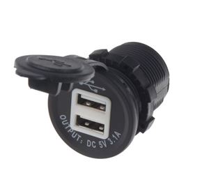 Obrázek z 2x USB zásuvka 