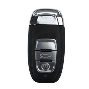 Obrázek z Náhr. klíč pro Audi, 3tl., 868MHz, 8T0959754, 8K0959754 