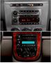Obrázek z 2DIN redukce pro Hummer H3, Chevrolet Corvette, Uplander 2005-2009 