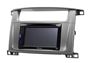 Obrázek z 2DIN redukce pro Toyota Land Cruiser 100 2003-2008, Lexus LX-470 1997-2008 